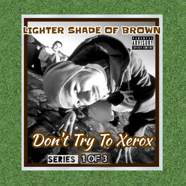 Thinking About You (feat. Tear Drop) — Lighter Shade of Brown