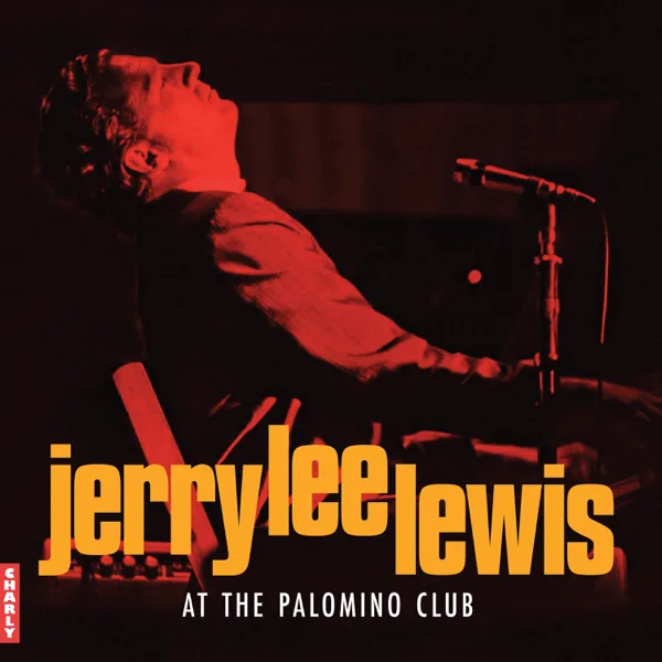Thirty-Nine and Holding (Live) — Jerry Lee Lewis