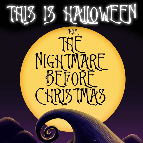 This is Halloween (From "the Nightmare Before Christmas") [Cover Version] — The Moonlight Orchestra