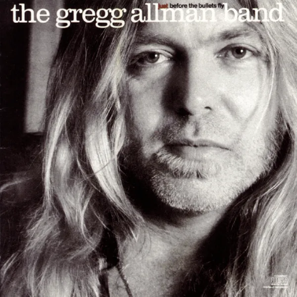Thorn and a Wild Rose — The Gregg Allman Band