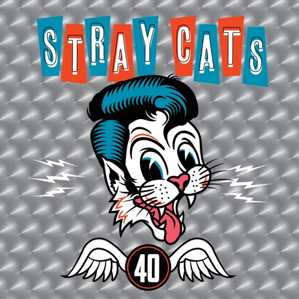 Three Time's a Charm — Stray Cats