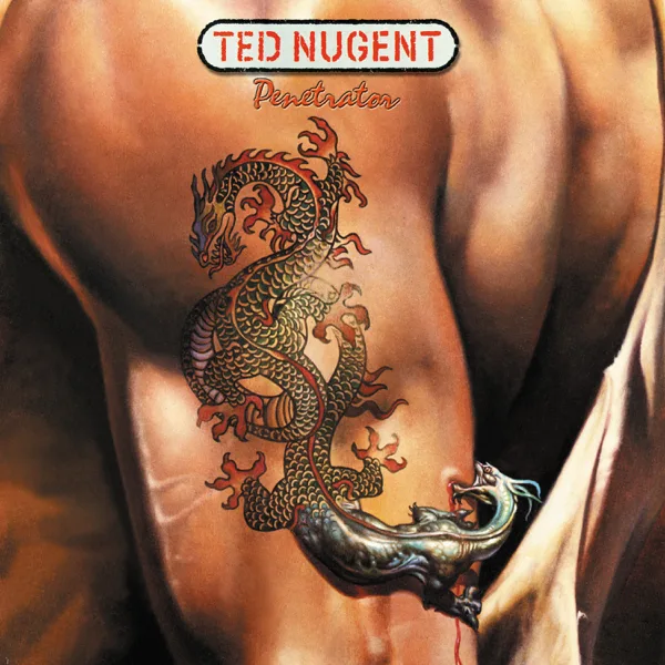 Tied up in Love — Ted Nugent
