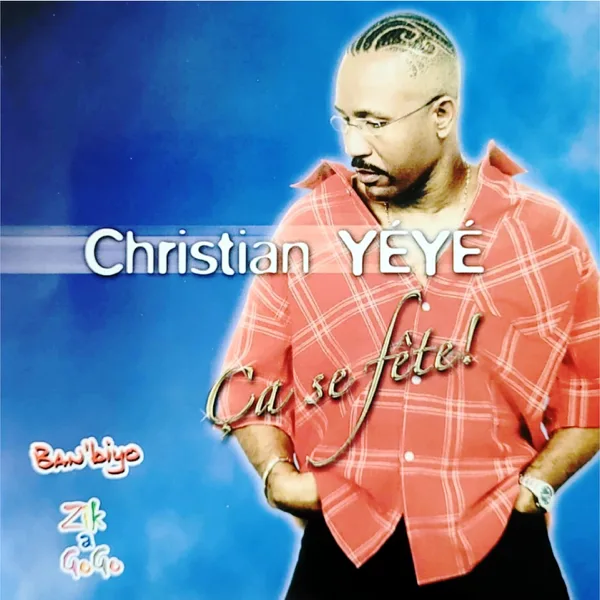Tikitak tikitak — Christian Yéyé