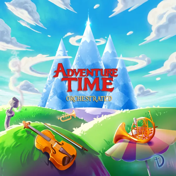 Time Adventure — The Marcus Hedges Trend Orchestra