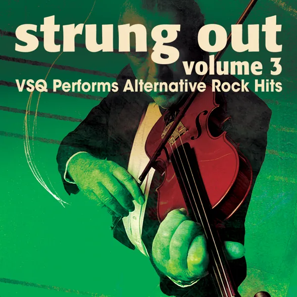 Time After Time — Vitamin String Quartet