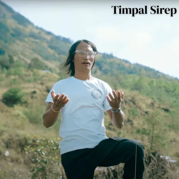 Timpal Sirep — Agung Ketut Rai
