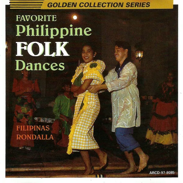 Tinikling — Filipinas Rondalla