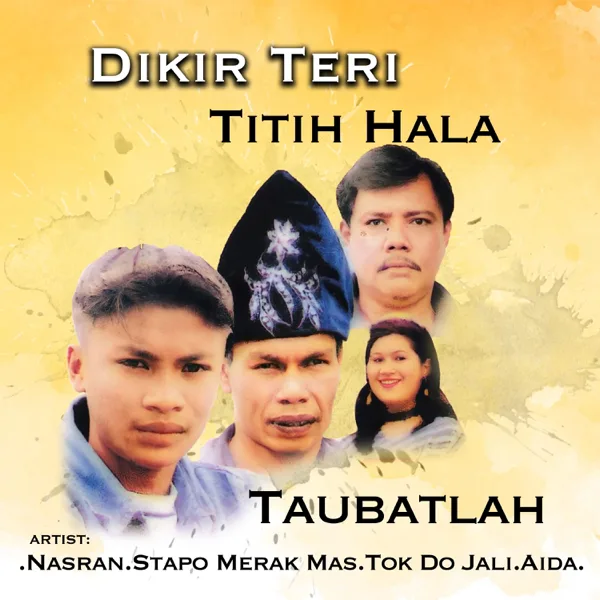 Titih Hala — Nasran