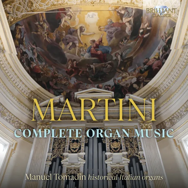 Toccata in C Minor (2) — Manuel Tomadin