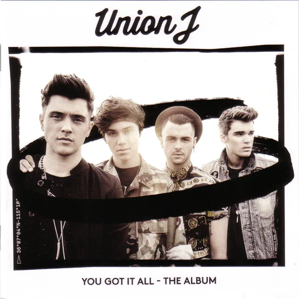 Tonight (We Live Forever) — Union J