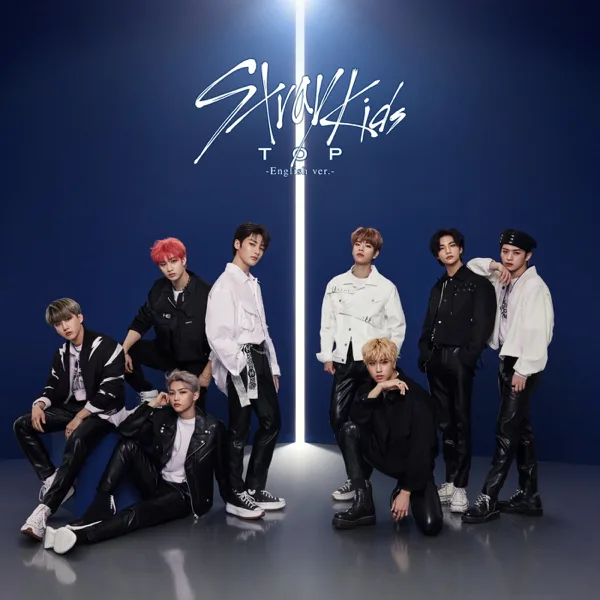 TOP (English Version) — Stray Kids