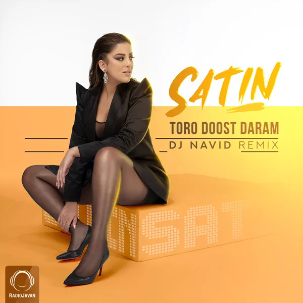 Toro Doost Daram (DJ Navid Remix) — Satin