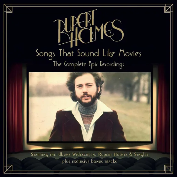 Touch and Go (Singles) — Rupert Holmes