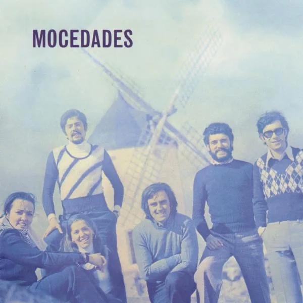 Touch the Wind (Eres Tu) — Mocedades