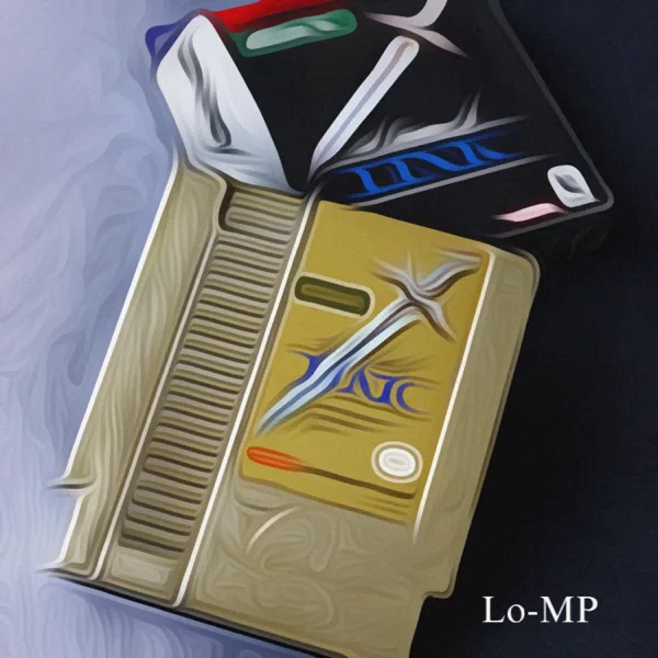 Town Theme (from "Zelda II: The Adventure of Link") — Lo-MP & Geek Collective
