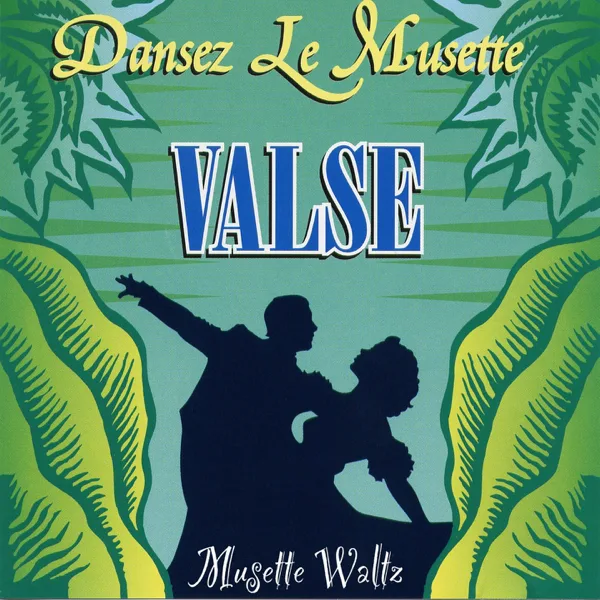 Traditionnel musette — Maurice Larcange
