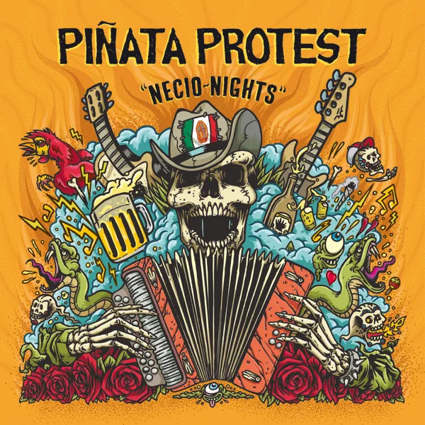 Tragos Amargos — Piñata Protest