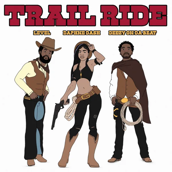 Trail Ride (feat. Level) — Deezy On Da Beat