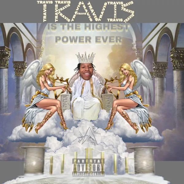 TRAVIS Is The Highest Power Ever — TRAVIS TRAVEL