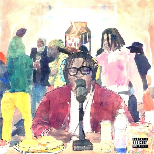 Tree On The Hill (Lunch Break Freestyle) — Lyrical Lemonade & Nino Paid