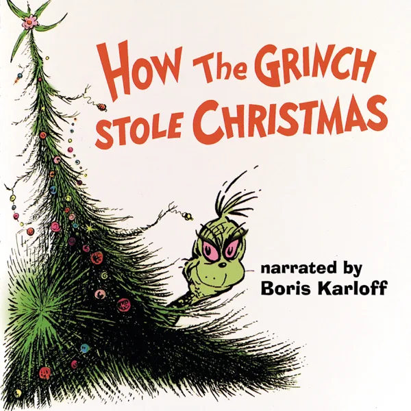 Trim Up the Tree — Boris Karloff