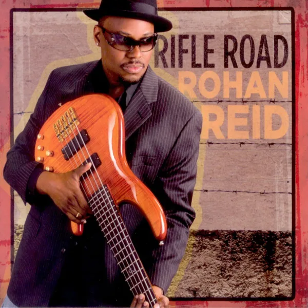 Trouble Up Warieka Hill — Rohan Reid