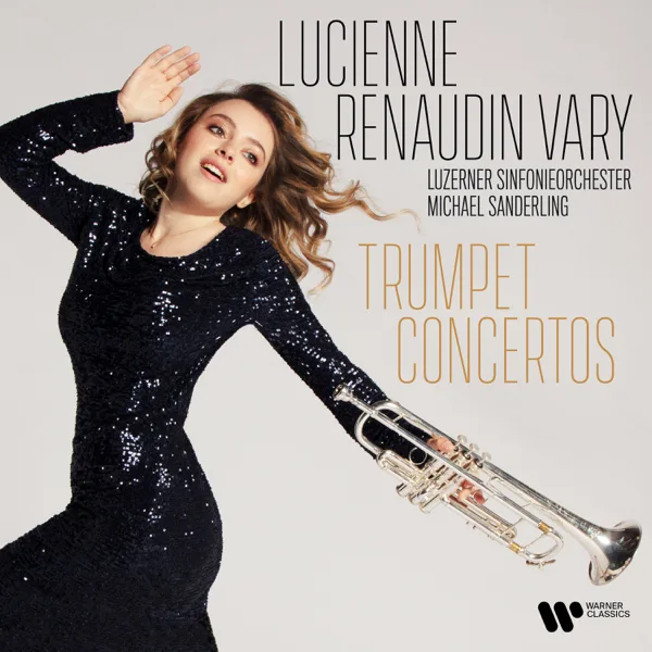Trumpet Concerto in E-Flat Major, Hob. VIIe:1: III. Finale. Allegro — Michael Sanderling, Luzerner Sinfonieorchester & Lucienne Renaudin Vary