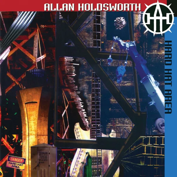 Tullio — Allan Holdsworth