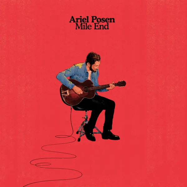 Tumble Away — Ariel Posen