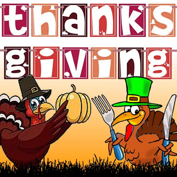 Turkey Cluck and Purr — Thanksgiving FX Sounds