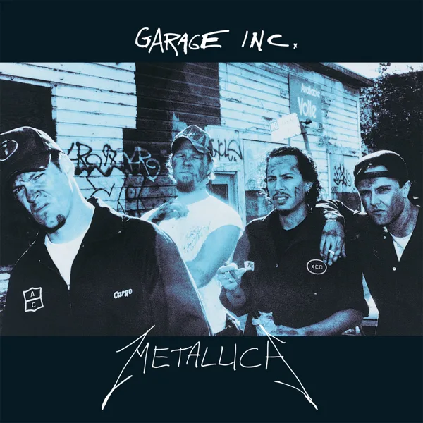 Turn the Page — Metallica