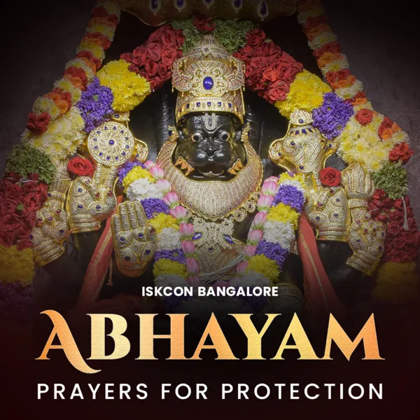 Ugram Veeram Maha Vishnum — ISKCON Bangalore