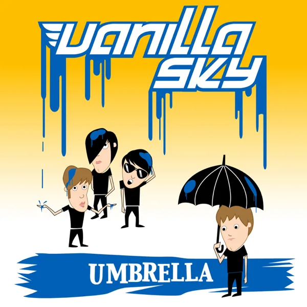 Umbrella — Vanilla Sky