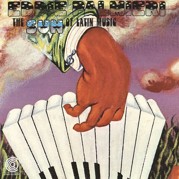 Una Rosa Española (Medley) — Eddie Palmieri