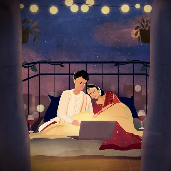 Unakkaga — Keethan & Pavitra Krishnan