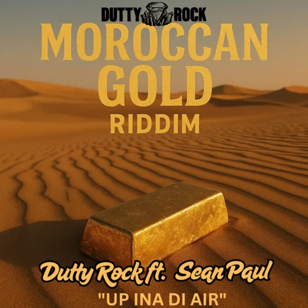 Up Ina Di Air (feat. Sean Paul) — Dutty Rock