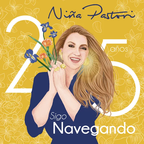 Válgame Dios (with Antonio Orozco) [En Directo] — Niña Pastori
