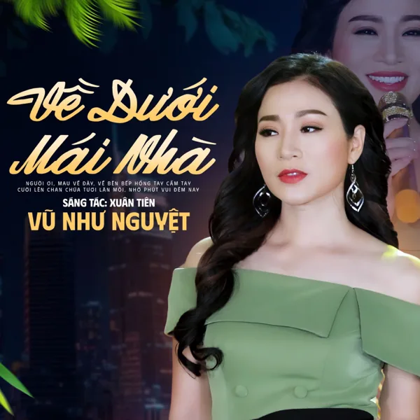 Về Dưới Mái Nhà — Vũ Như Nguyệt