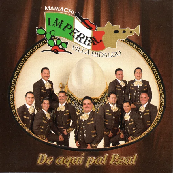Vengo a Verte — MARIACHI IMPERIAL VILLA HIDALGO