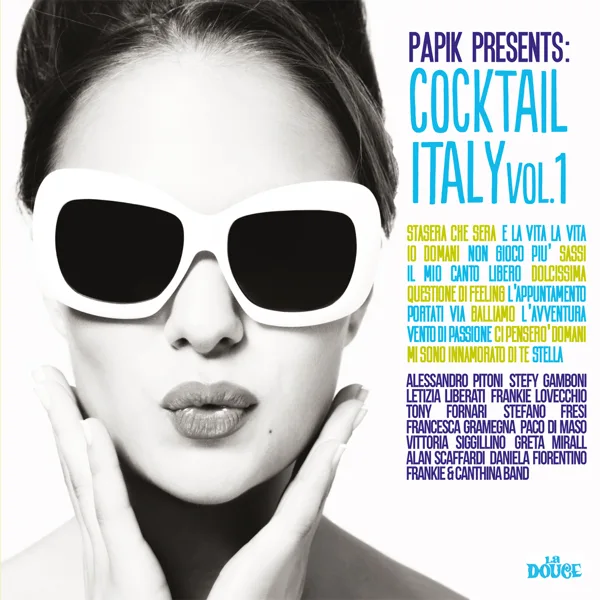 Vento Di Passione (Featuring Daniela Fiorentino) — Papik & Daniela Fiorentino