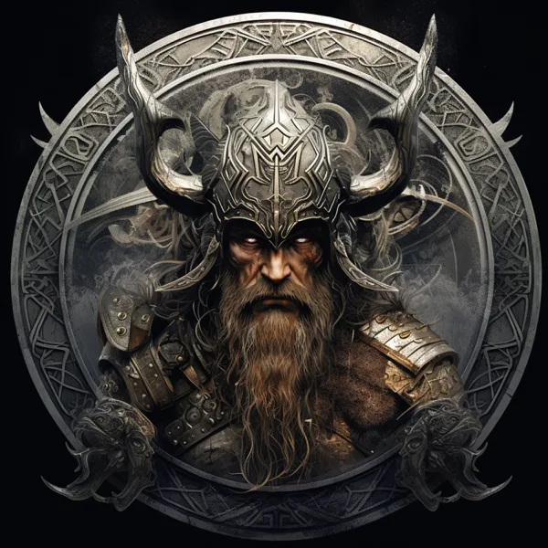 Viking (Old Norse) — Kalden Stale