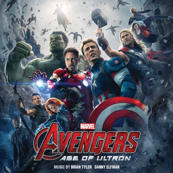 Vision — Brian Tyler