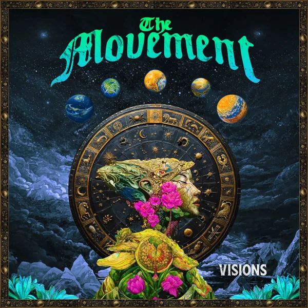 Visions (feat. Stick Figure) — The Movement