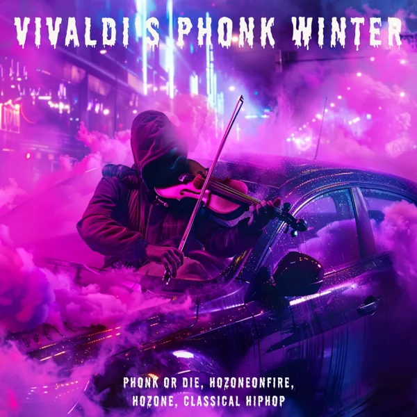 Vivaldi's PHONK Winter — Phonk or DIE, hozoneonfire, HOZONE & Classical HipHop