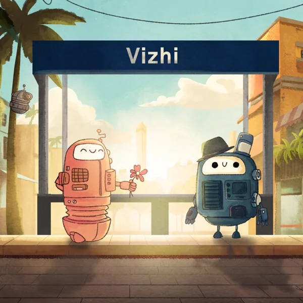 Vizhi — Keethan & Anila Rajeev