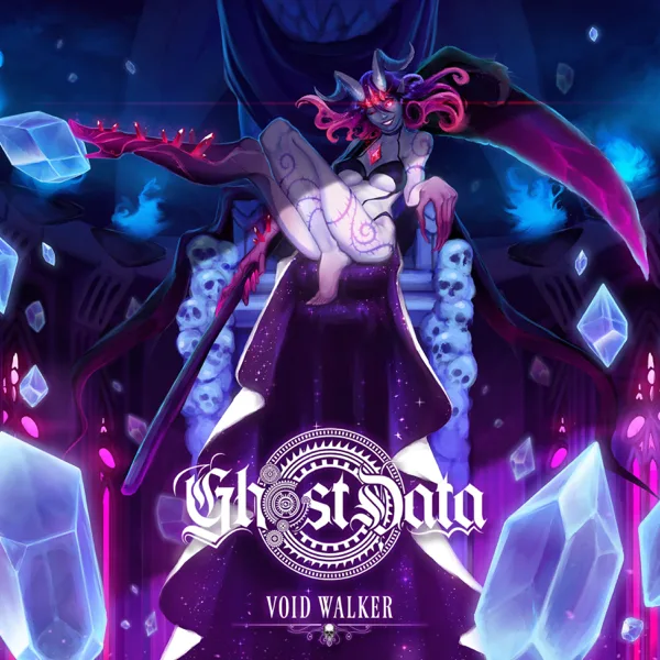 Void Walker — GHOST DATA