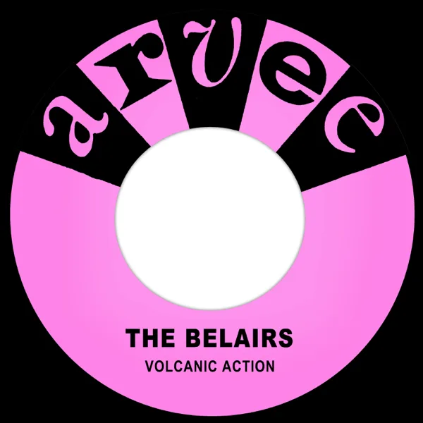 Volcanic Action — The Bel Airs