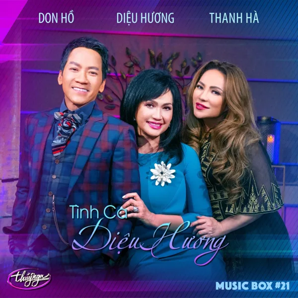 Vũ Trụ Của Anh — Thanh Ha & Don Hồ