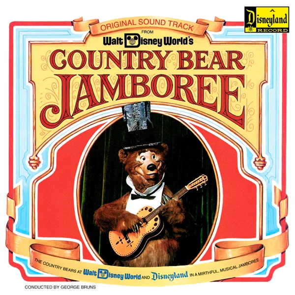 Wabash Cannonball (Disney World Attraction Version) — Various Artists