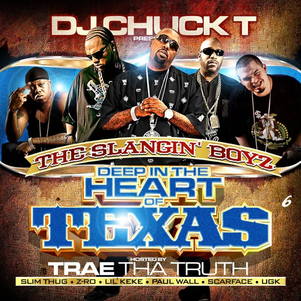 Walk That Walk — Trae The Truth, DJ Chuck T